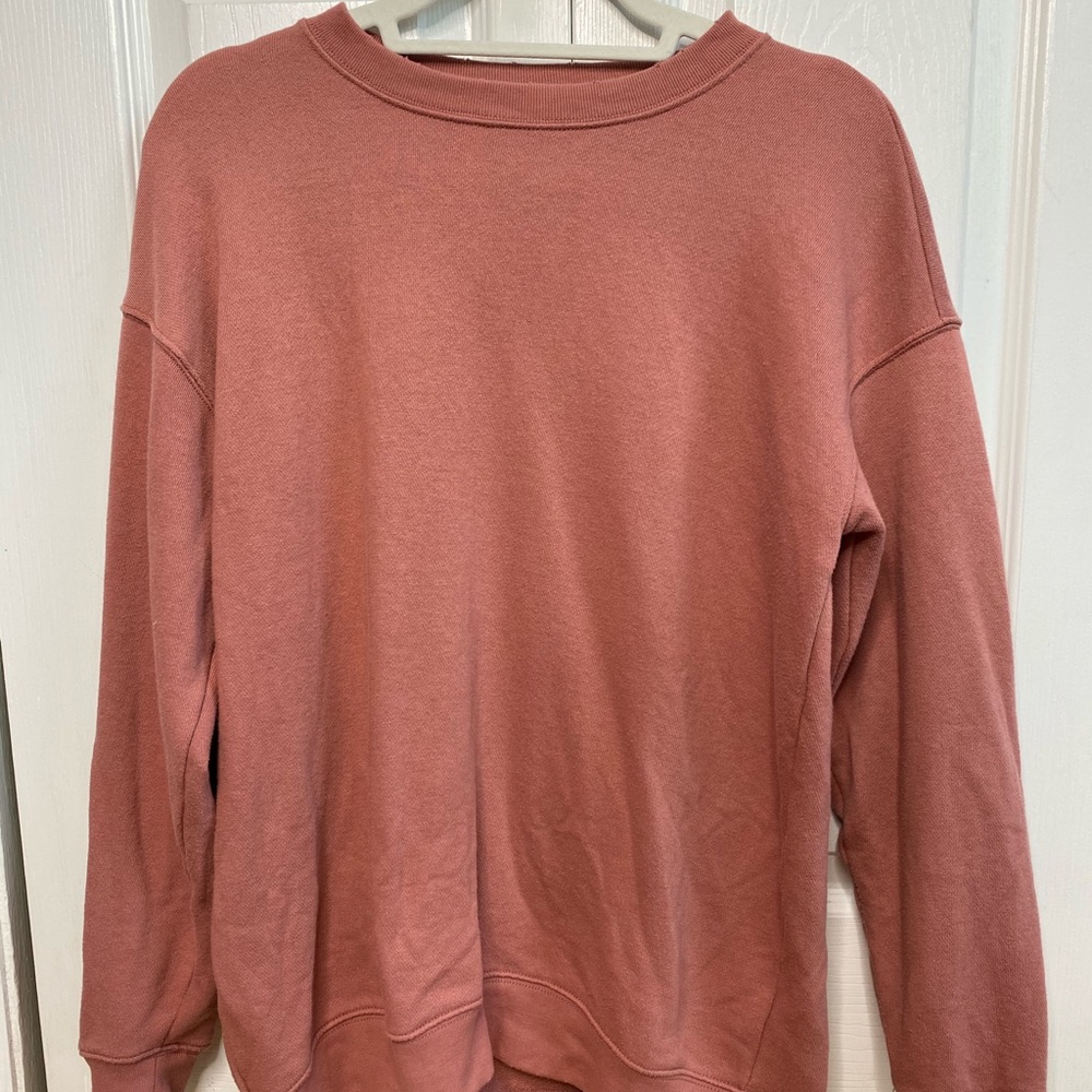 Oversized Sweatshirt
